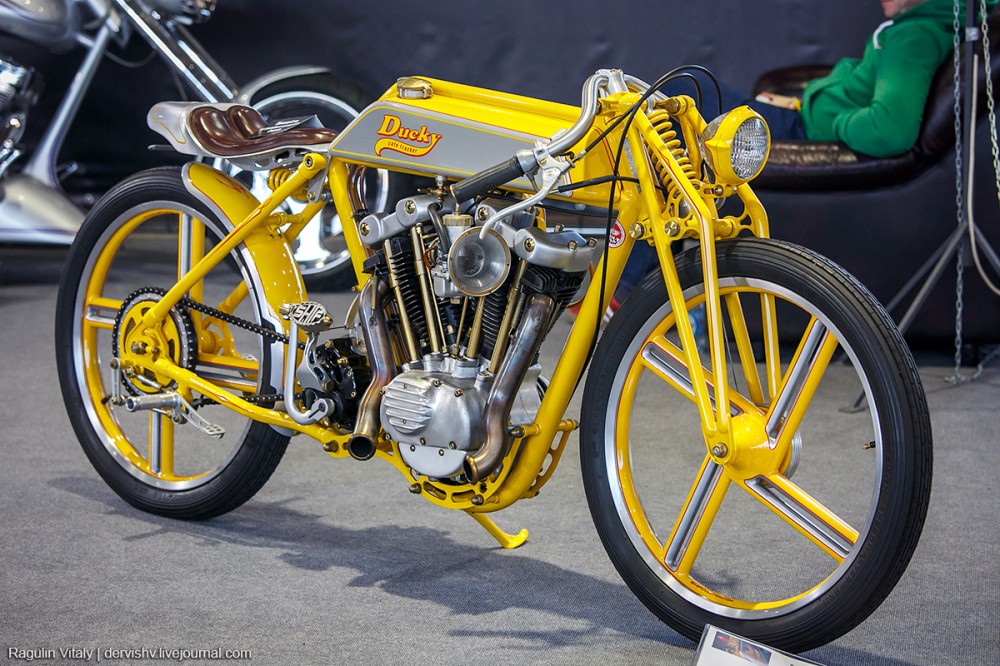 Гараж Особого Назначения выставки авто и мото