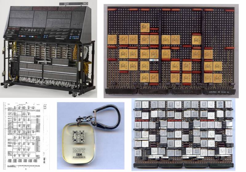 Рождение советской ПРО. Из чего построили «Эльбрус-2» Рождение советской ПРО. Из чего построили «Эльбрус-2» оружие