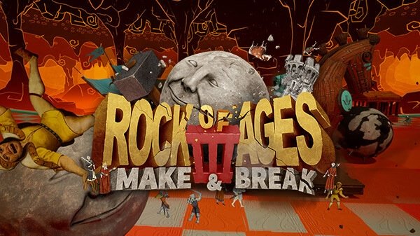 Rock of Ages 3: битва гигантских каменюк переходит к альфа-тестированию pc,ps,rock of ages 3,xbox,игровые новости,Игры
