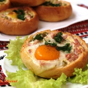 Булочки  Закусочные 