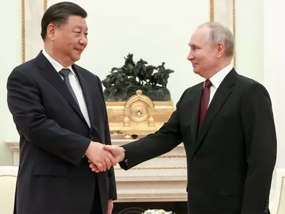The Hill раскрыл правду об истинном отношении Китая к России и СВО