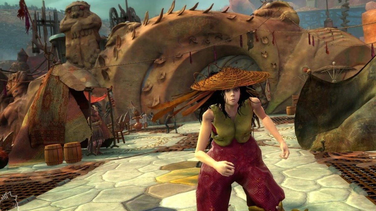 7 игр, равных искусству Игры,красивые игры