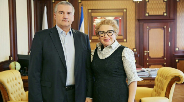 Янина Павленко согласилась возглавить Ялту