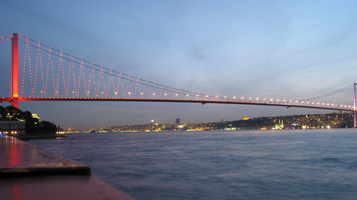 Турция построит судоходный канал «Стамбул». События дня