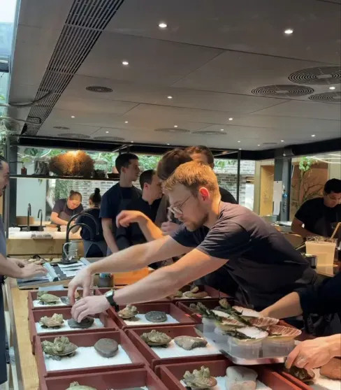 Скандал в мире высокой кухни: шеф-повара Рене Редзепи 