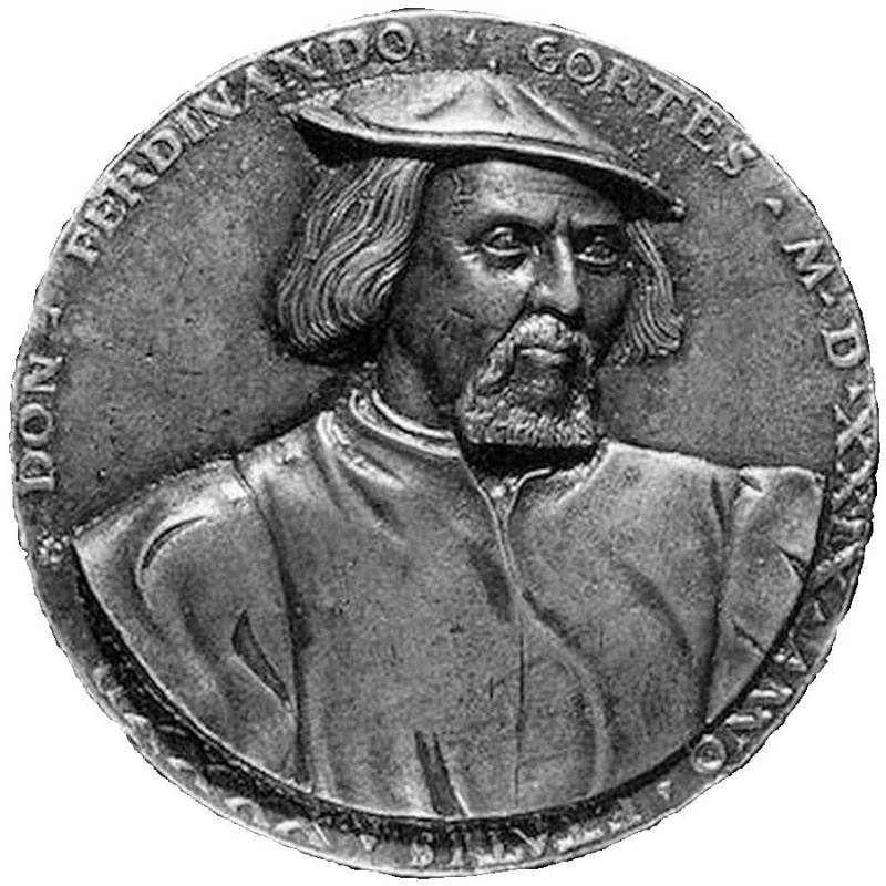 «Новая Испания» Эрнана Кортеса «Новая Испания» Эрнана Кортеса история