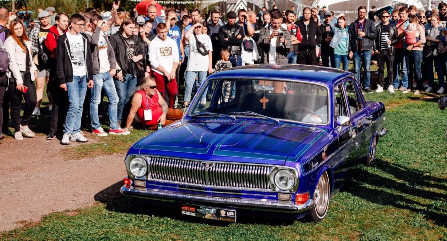 Опубликована программа фестиваля «Кастом Weekend»