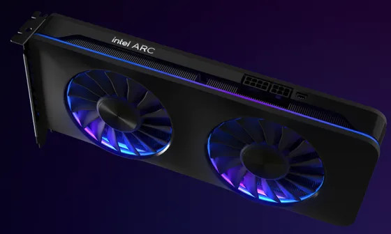 Intel прощается с видеокартами Arc A750 и Arc A770 — им ещё нет и трёх лет