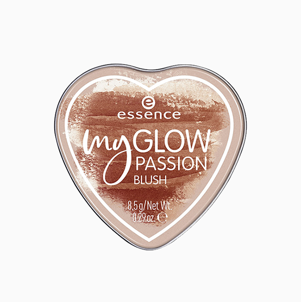 Бронзер-румяна My Glow Passion Blush, Essence