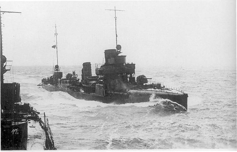 Эсминец и фрегат: разговор о будущем Эсминец и фрегат: разговор о будущем вмф