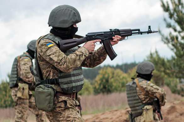 Украинская армия получила смертельный удар (ВИДЕО) | Русская весна