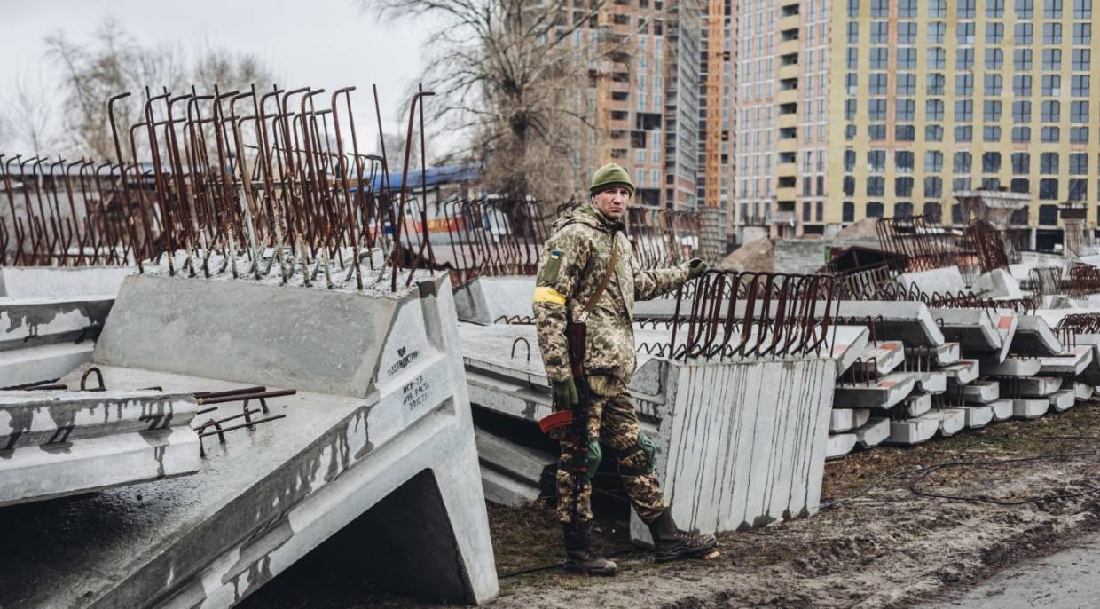 Ночные разговоры: жители Киева рассказали ФАН о жизни в городских подвалах