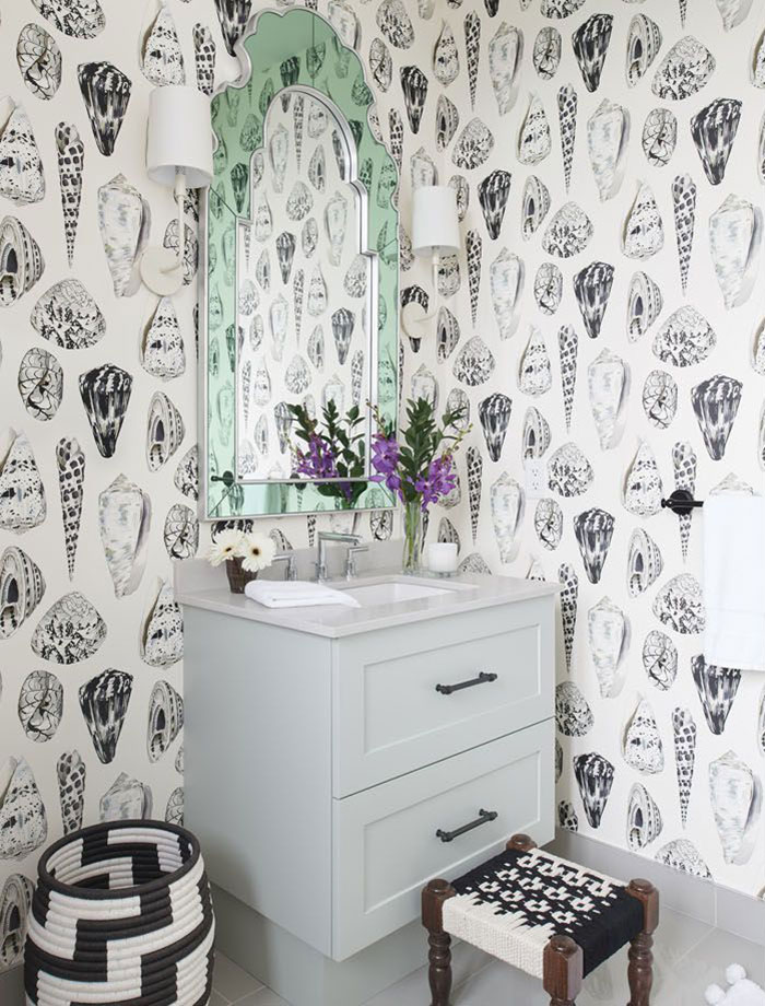 Яркий дом у озера для семьи в Канаде Яркий дом у озера для семьи в Канаде американский стиль