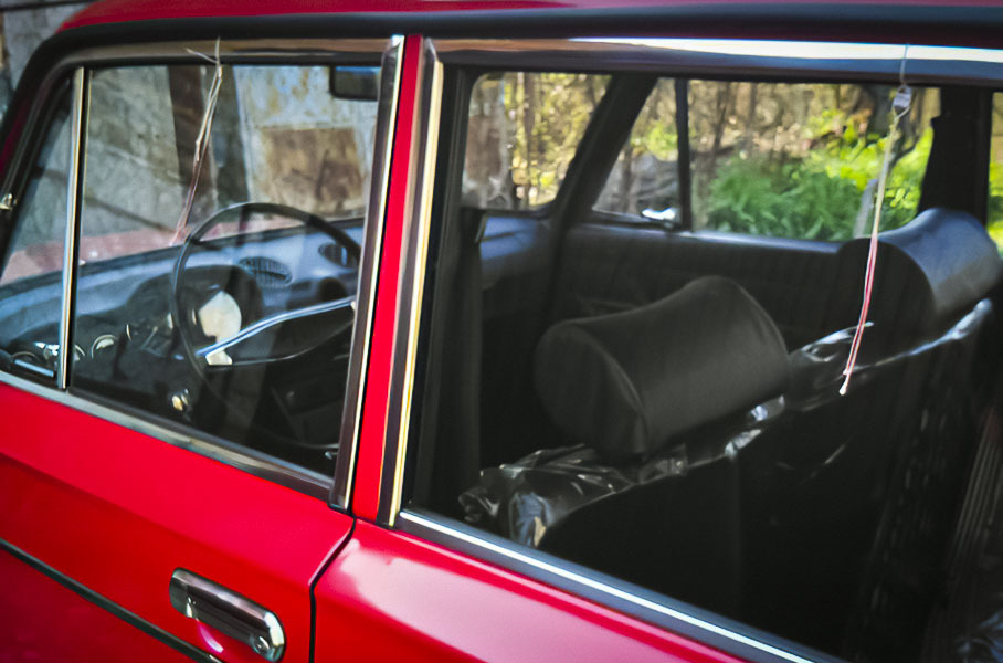 В России продают 26-летнюю «Шестерку» с заводскими пломбами по цене нового BMW X3 В России продают 26-летнюю «Шестерку» с заводскими пломбами по цене нового BMW X3 Новости