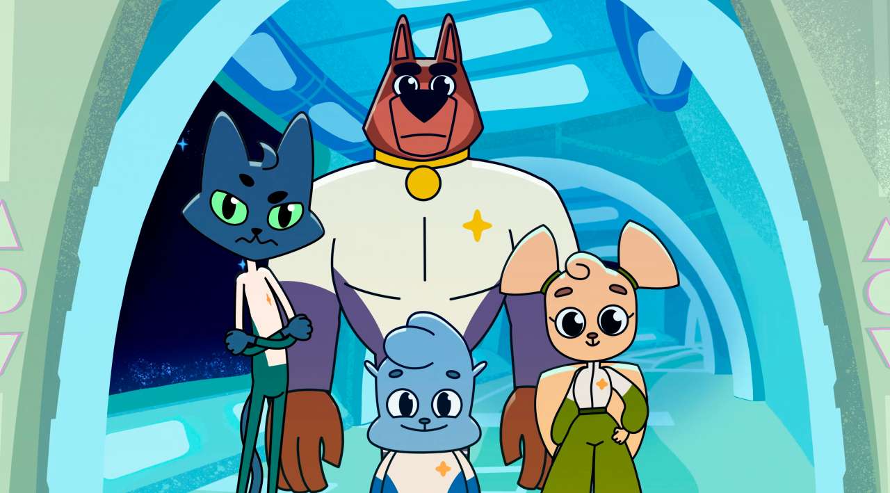 Мультсериал «Крутиксы»