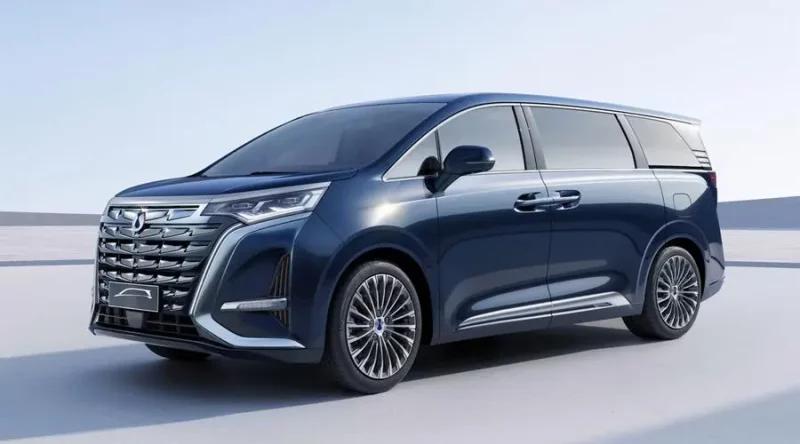 Denza N7 получила 5367 заказов через 6 часов после открытия бронирования