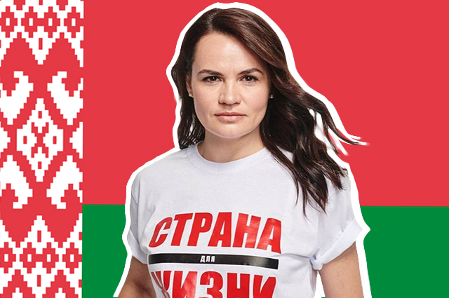 Лингвист, домохозяйка и новая героиня Беларуси: что мы знаем о Светлане Тихановской, бросившей вызов Александру Лукашенко