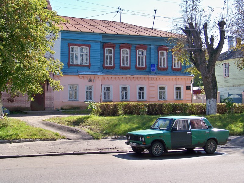 русская провинция Города России, ивановская область, кинешма, красивые места, пейзажи, путешествия, россия