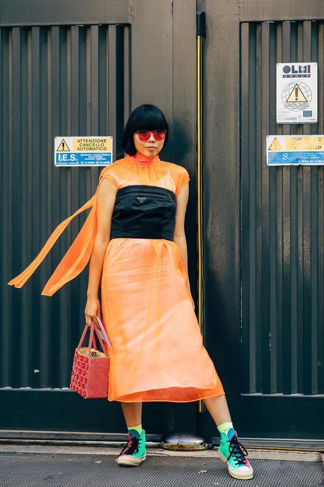 Британские модные блогеры: Jessie Bush, Brittany Bathgate и Susie Lau мода,мода и красота,модные блогеры,стиль,уличная мода