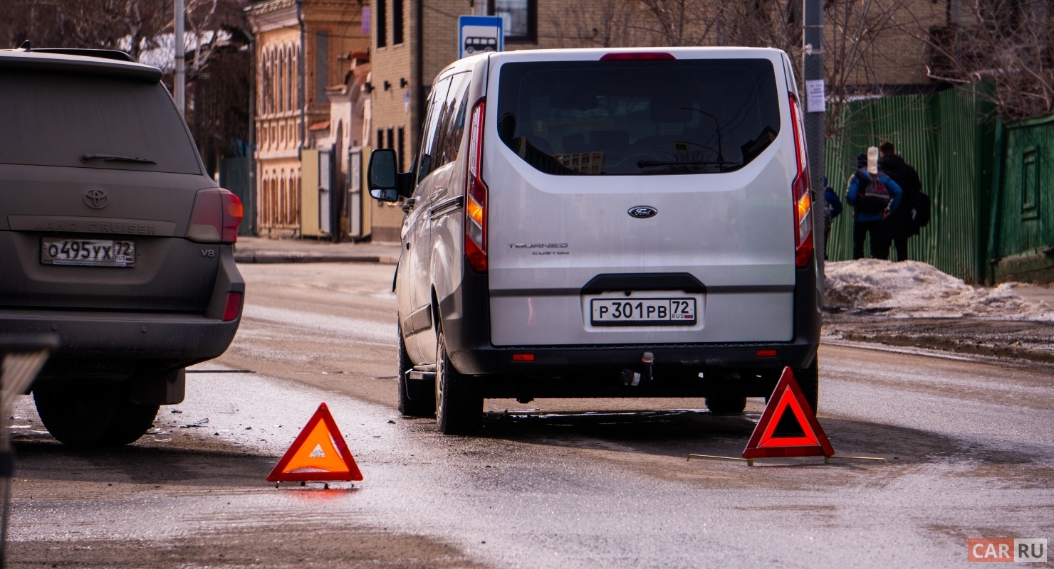 Телефоны на Android будут автоматически сообщать об авариях