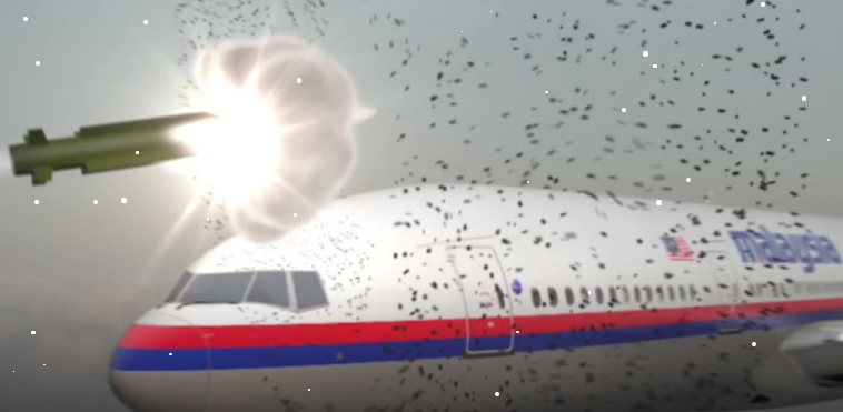 Сомнений больше нет — «Малайзийский Боинг» MH17 сбила Украина