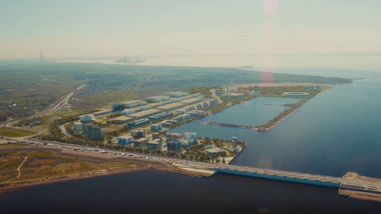 Гендиректор «Мегалайна» рассказал о перспективах проектов «Горская» и ТПУ Общество