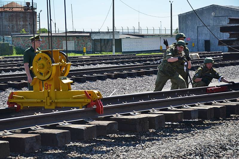 Small Wars Journal: верните мины для разрушения рельсов оружие