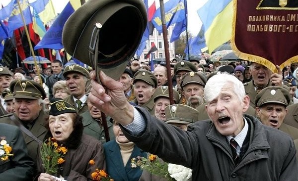 День Победы над нацизмом в нацистской оккупации Великая Отечественная Война,геополитика,День Победы,Идеология и патриотизм,история,Национальная идея,нацисты,украина