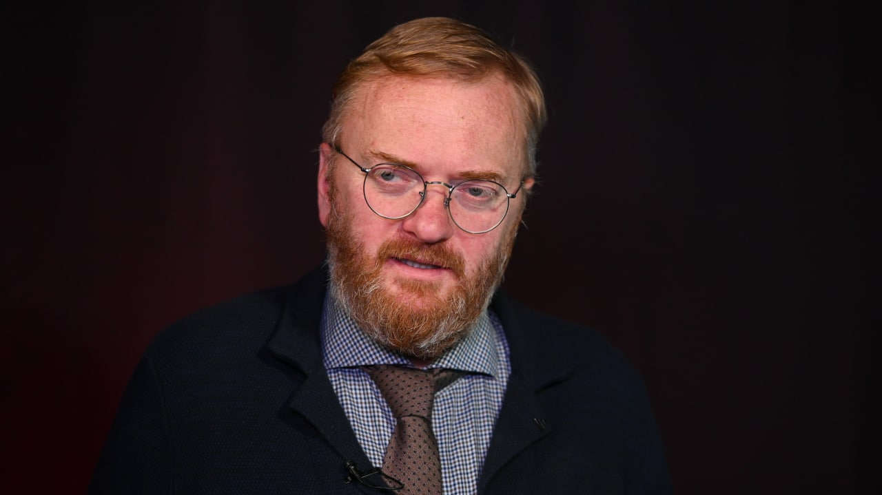 Депутат Госдумы Милонов призвал лишить Нетребко звания Народной артистки РФ Общество