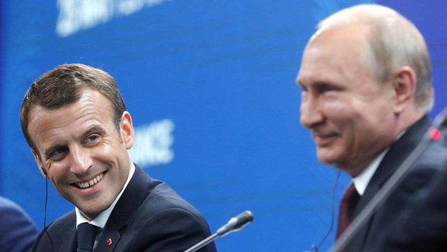 Европа идет на сближение с Россией не желая допустить победу англосаксонского содружества