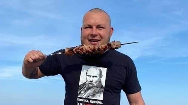 Украинские зондеркоманды продолжают калечить одесситов 