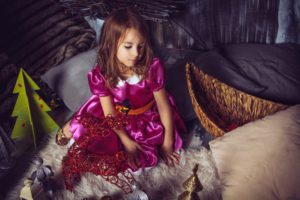 Как воспитать дочь со здоровым отношением к телу