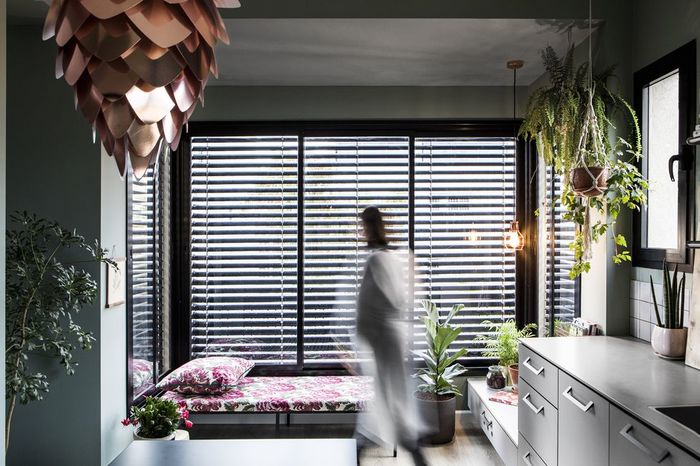 Парижский бохо-шик: очаровательная квартира с нежным интерьером Парижский бохо-шик: очаровательная квартира с нежным интерьером бохо - стиль