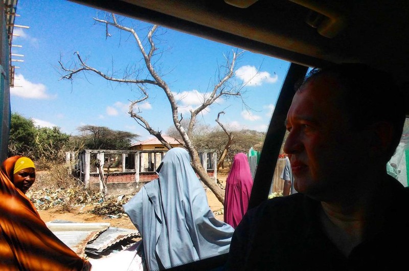 Либо полностью скрываться под паранджой Могадишо, жители Сомали, сомали