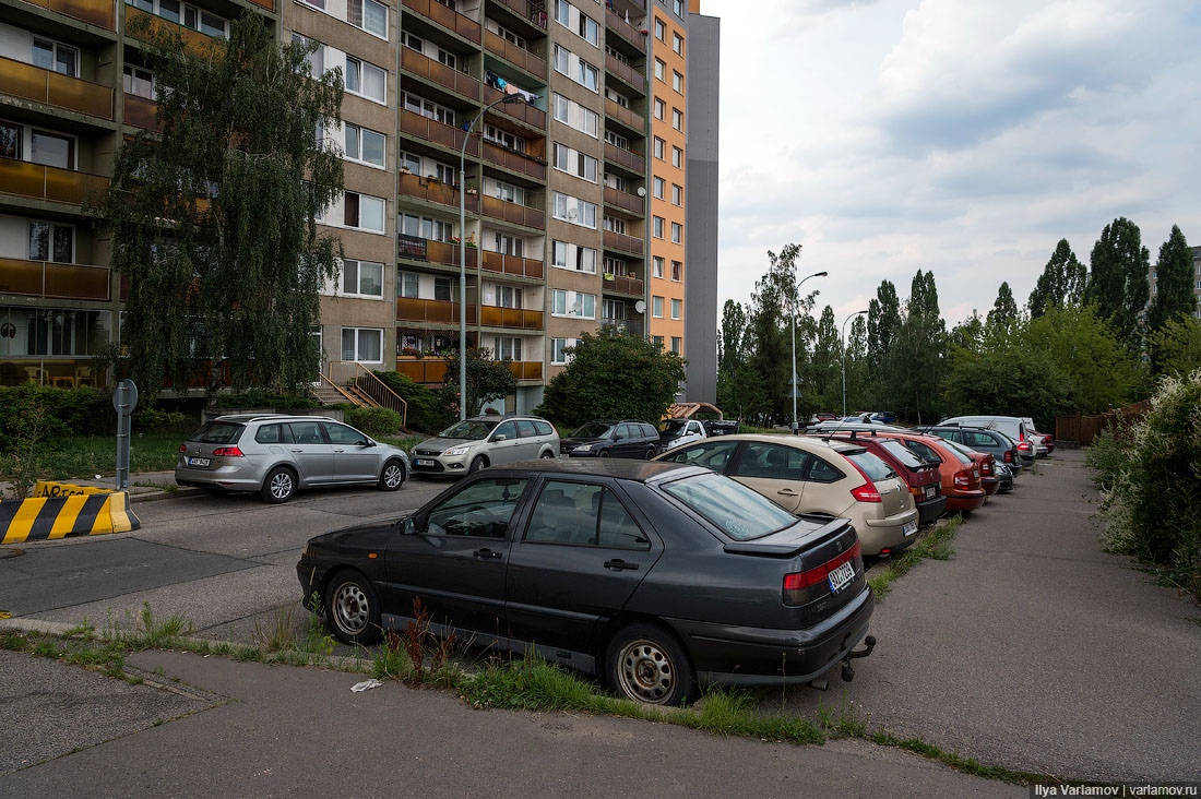 Советское наследие в Праге и что с ним сделали чехи