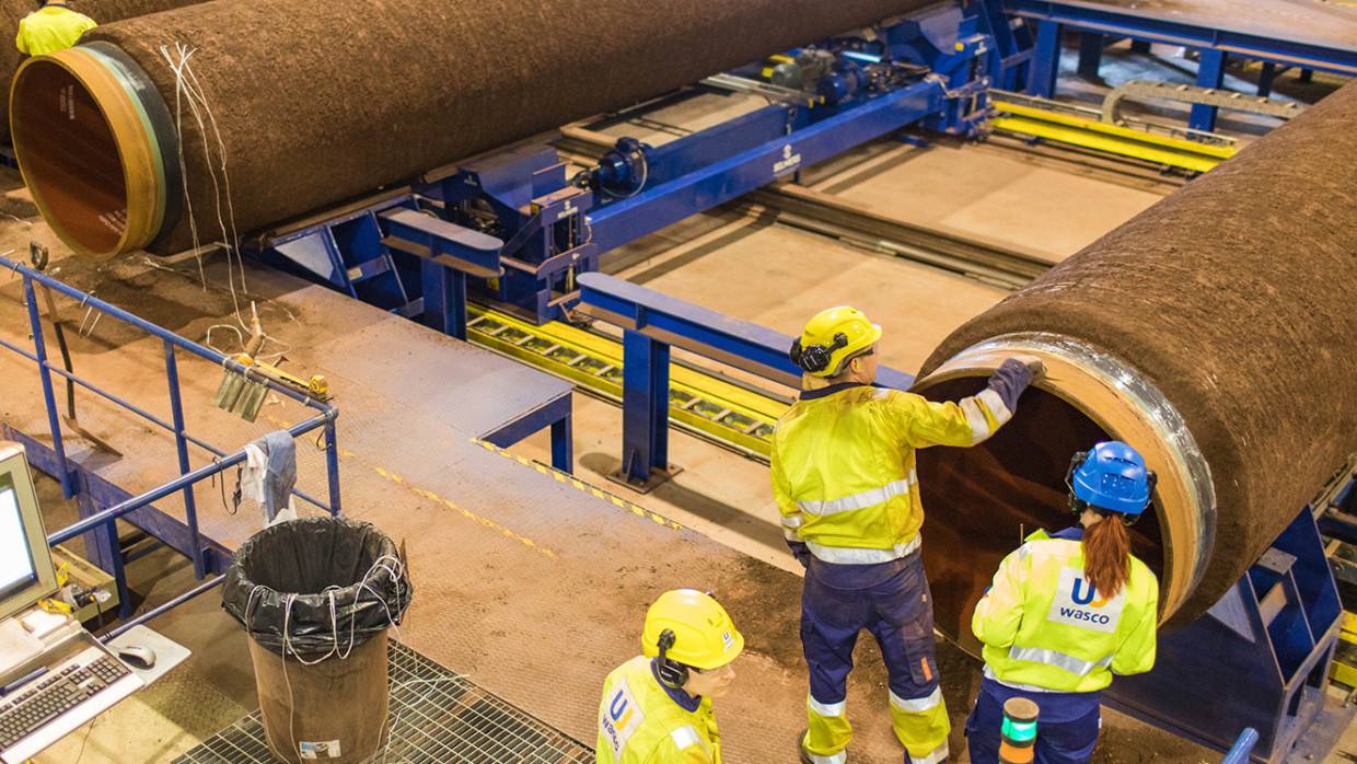 «РБК-Украина»: дочерняя фирма Nord Stream 2 AG может быть хитростью «Газпрома»