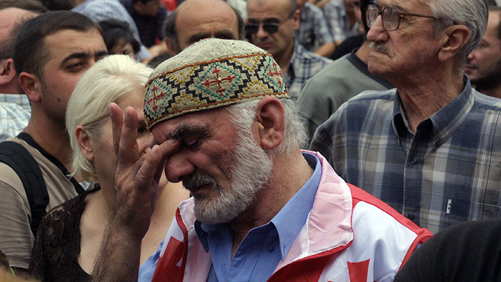 ПОЧЕМУ НЕ БЫЛ ВЗЯТ ТБИЛИСИ. ОТВЕТ СТАЛ ПОНЯТЕН СПУСТЯ 14 ЛЕТ ПОЧЕМУ НЕ БЫЛ ВЗЯТ ТБИЛИСИ. ОТВЕТ СТАЛ ПОНЯТЕН СПУСТЯ 14 ЛЕТ геополитика,россия