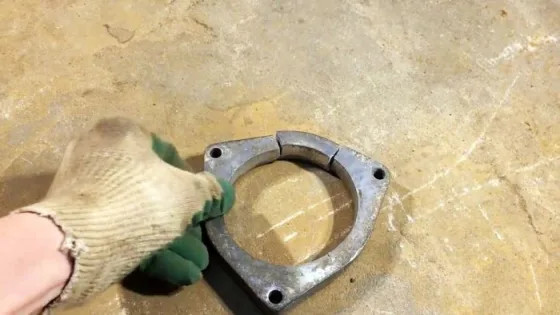 Литье деталей из алюминия в гаражных условиях