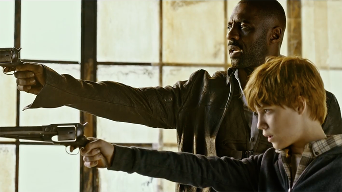 Dark Tower Trailer