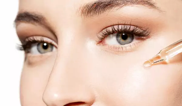 Масла для бровей и ресниц