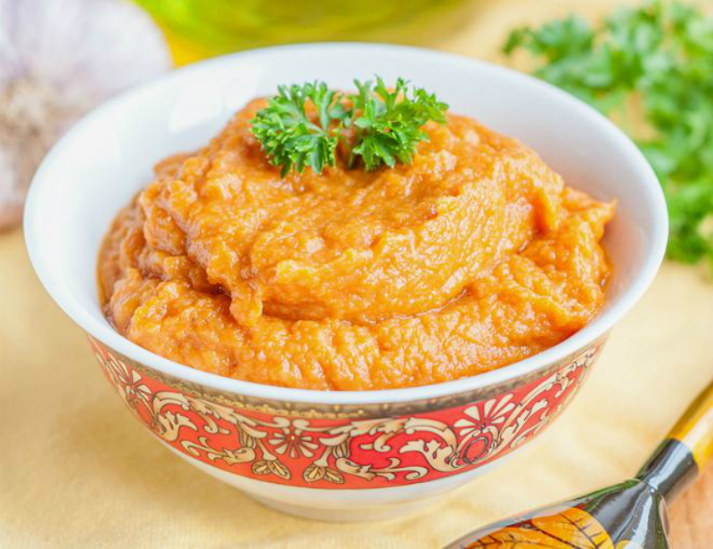 кабачковая икра на зиму