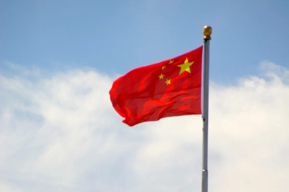 Посольство КНР: США запугивают Пекин ужесточением мер экспортного контроля