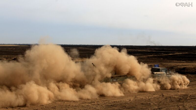 На учениях «Кавказ-2020» военные нескольких стран отработают сирийский опыт