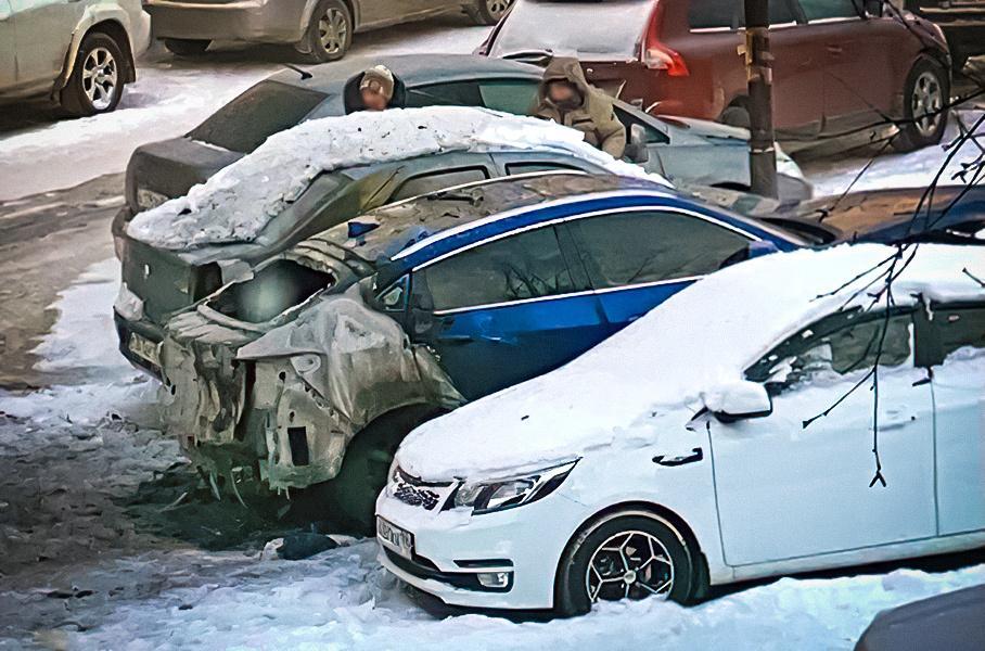 Росстандарт проверит сообщения о самовозгорании кроссоверов Haval Росстандарт проверит сообщения о самовозгорании кроссоверов Haval Новости