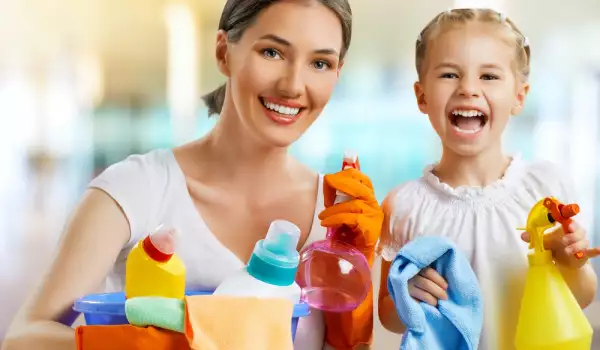 генеральная уборка