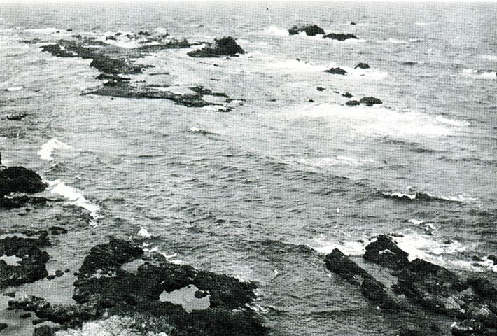 посёлок, Нефтяные Камни, история, интересное