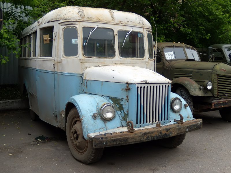 Деревянный ПАЗ-651 с кузовом Скуратовского АРЗ из Киреевска, что в Тульской области. авто, автомузей, коллекция, музей, музей на рогожском валу, олдтаймер, ретро, ретро авто