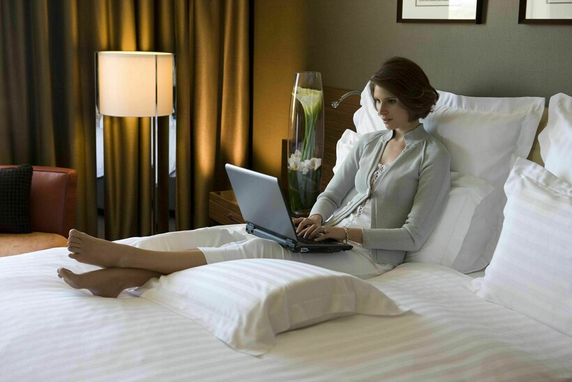 Как получить номер в отеле бесплатно: 5 способов для самых экономных гостиницы,отели,экономия