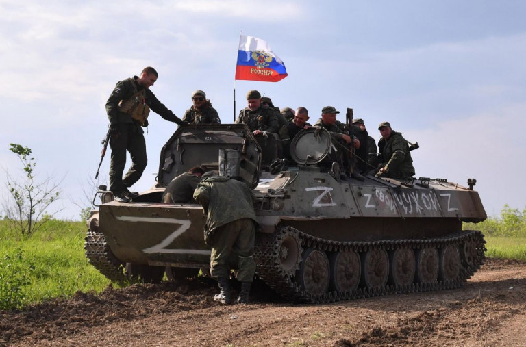 ДОНБАССКИЙ ФРОНТ: БОИ ПЕРЕМЕСТИЛИСЬ В ОРЕХОВО-ВАСИЛЬЕВКУ Р