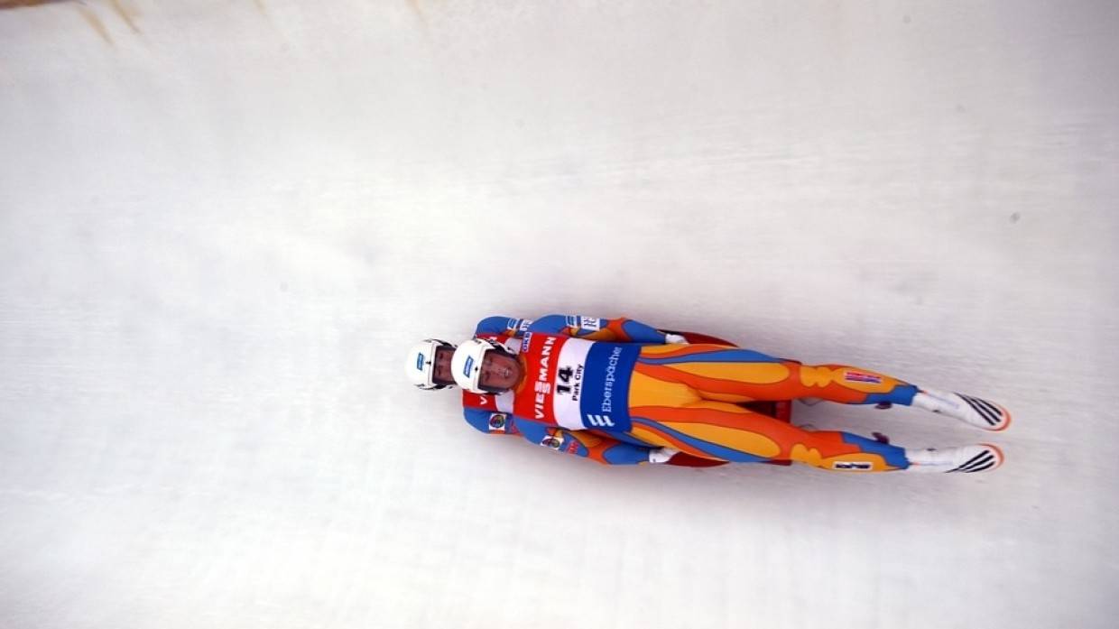 Международная федерация санного спорта отстранила россиян от участия в турнирах